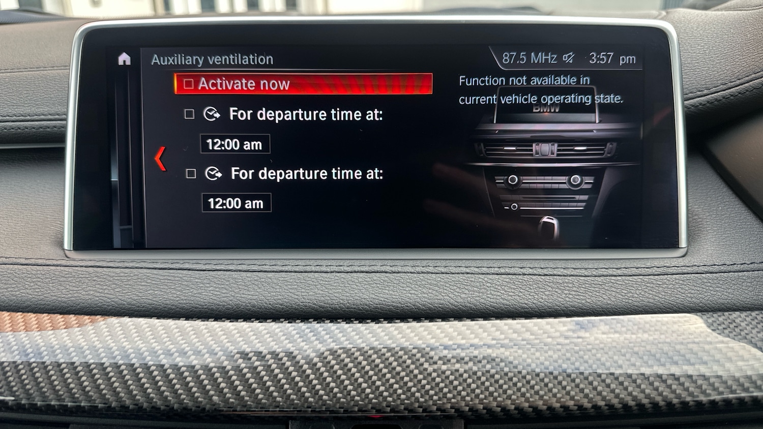 Used BMW X6 2019 for sale - 76340003: Photo 44