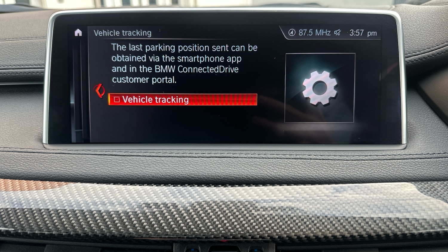 Used BMW X6 2019 for sale - 76340003: Photo 45