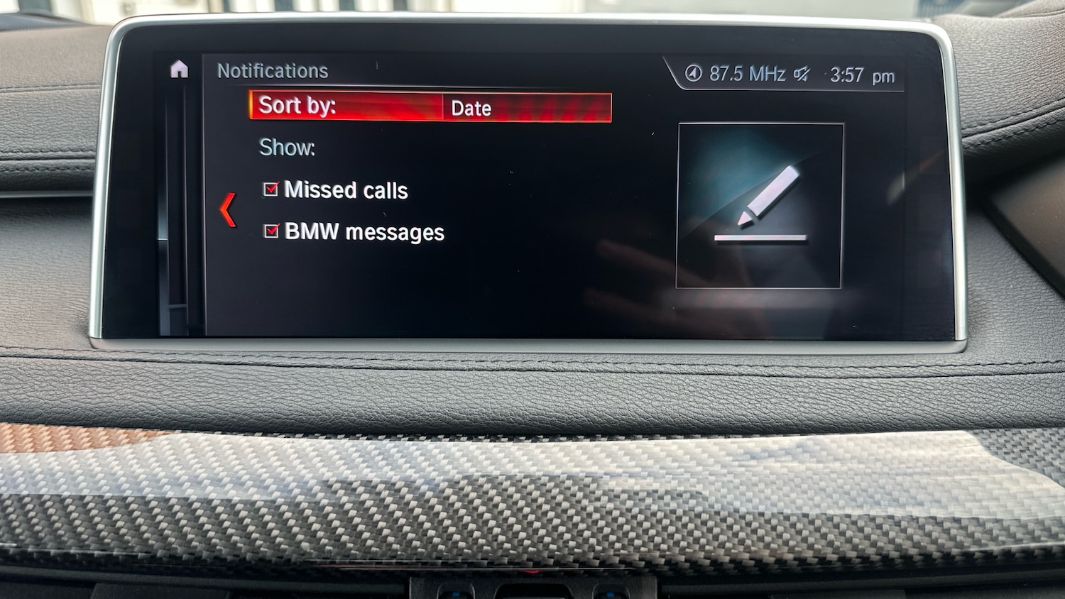 Used BMW X6 2019 for sale - 76340003: Photo 46