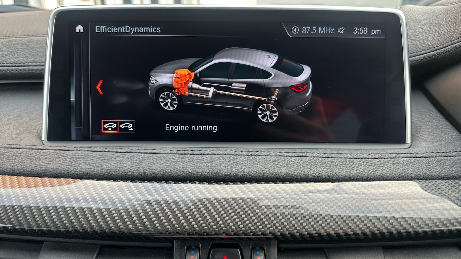 Used BMW X6 2019 for sale - 76340003: Photo 47