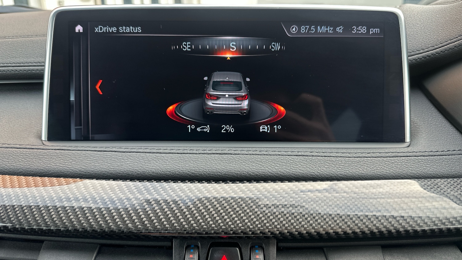 Used BMW X6 2019 for sale - 76340003: Photo 48