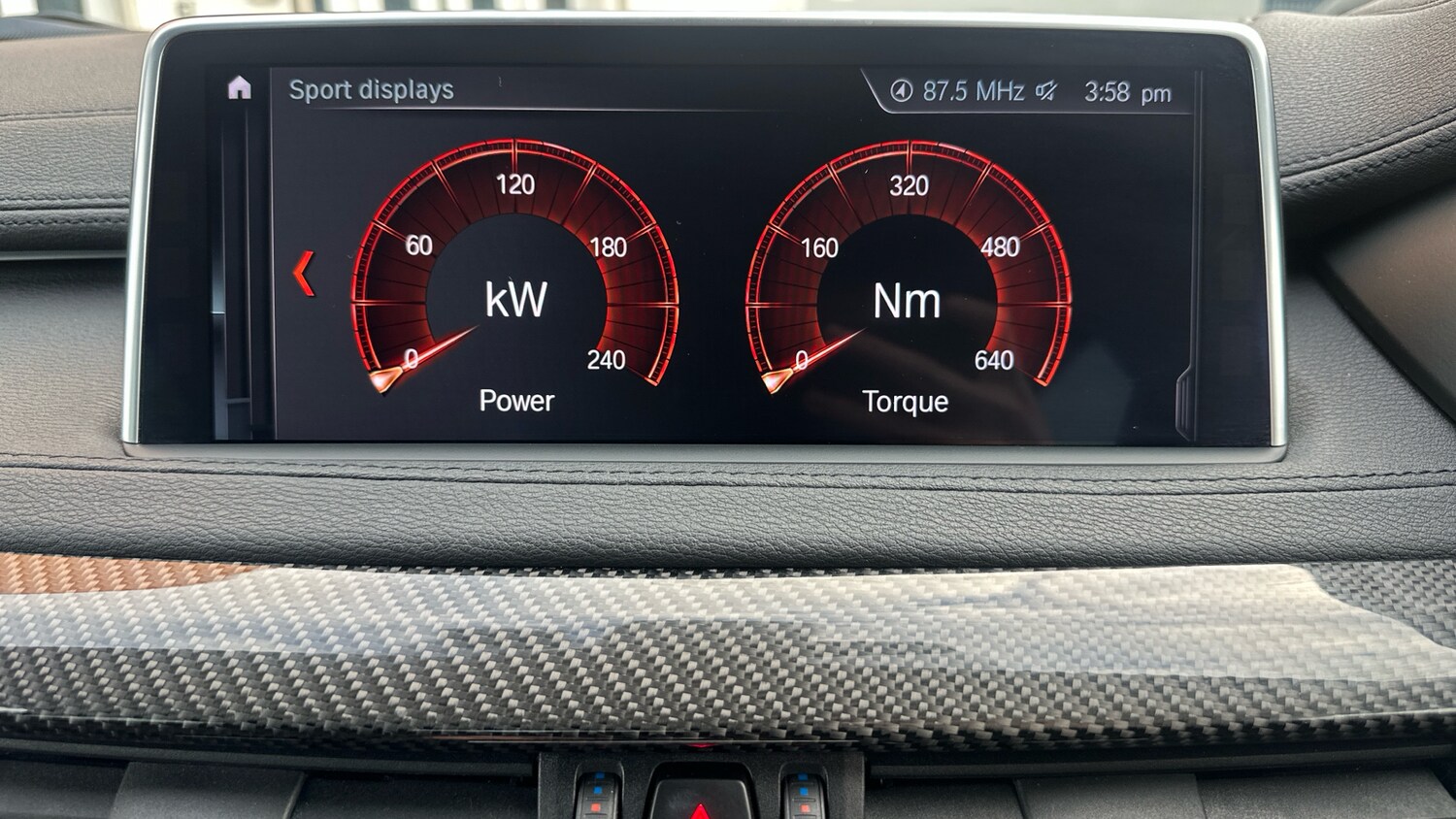 Used BMW X6 2019 for sale - 76340003: Photo 49