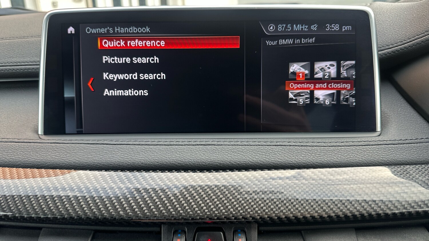 Used BMW X6 2019 for sale - 76340003: Photo 50