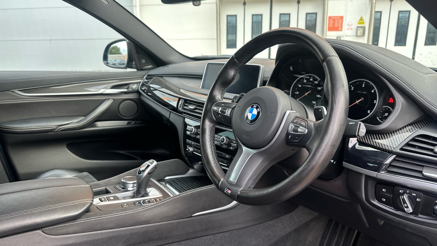 Used BMW X6 2019 for sale - 76340003: Photo 6