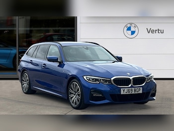 Used BMW 3 Series 2020 for sale - 78644120: Photo