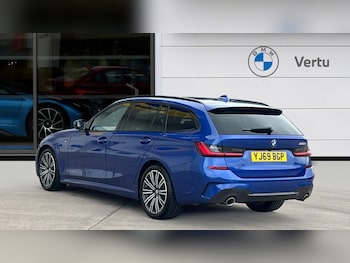 Used BMW 3 Series 2020 for sale - 78644120: Photo