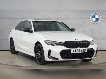 2024 (24) - M340i xDrive MHT 4dr Step Auto