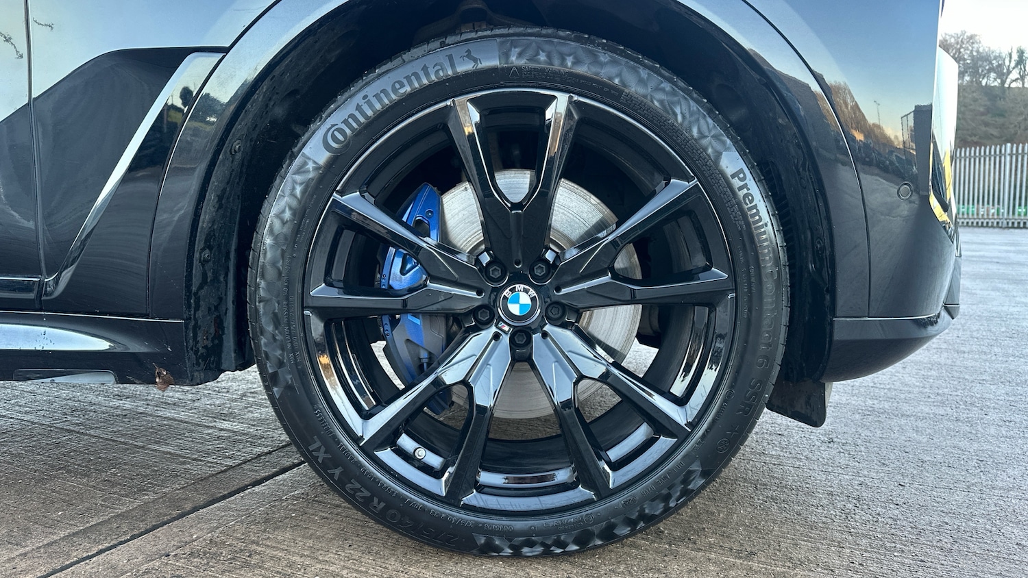 Used BMW X7 2025 for sale - 76895217: Photo 14