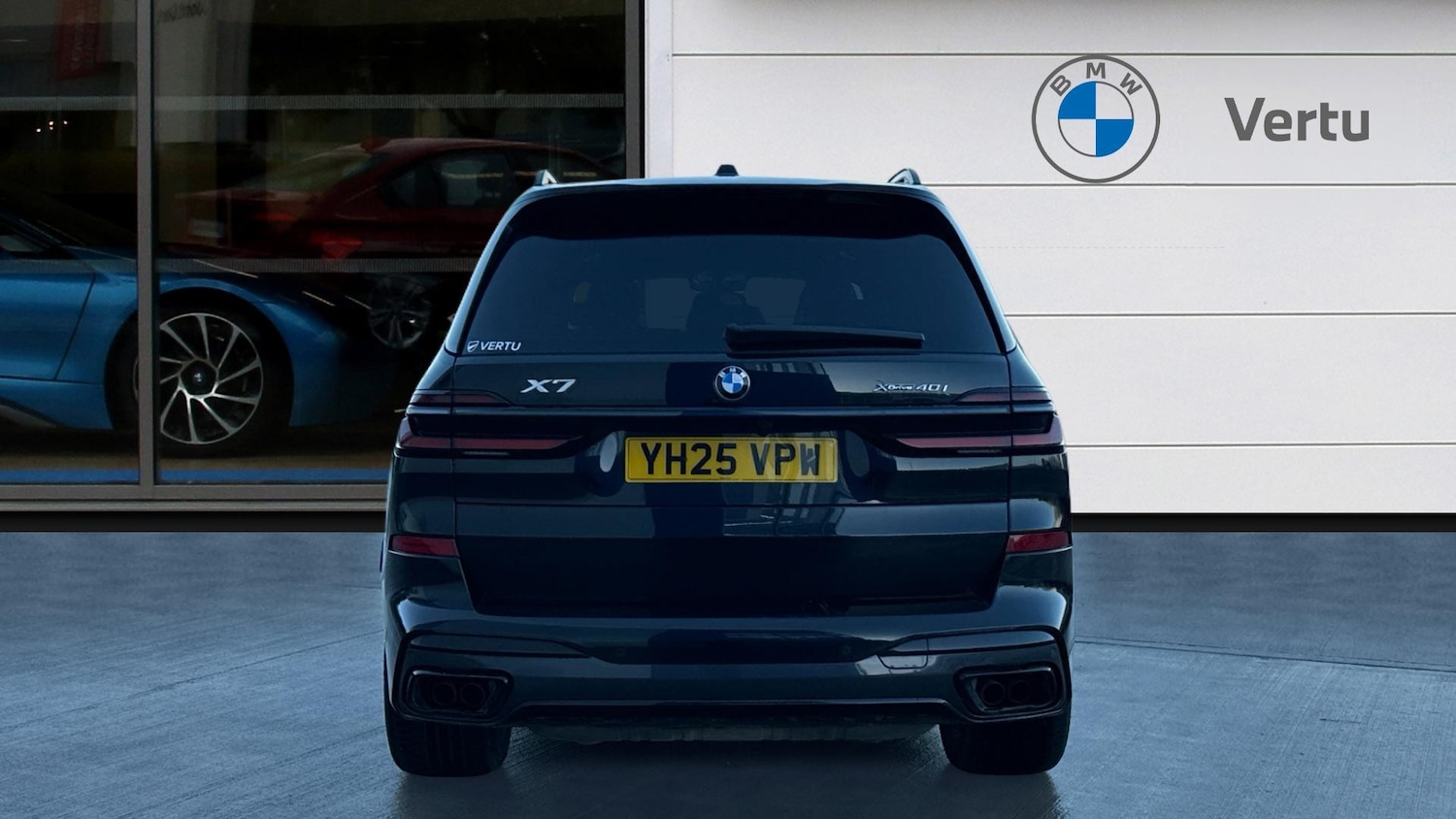 Used BMW X7 2025 for sale - 76895217: Photo 15