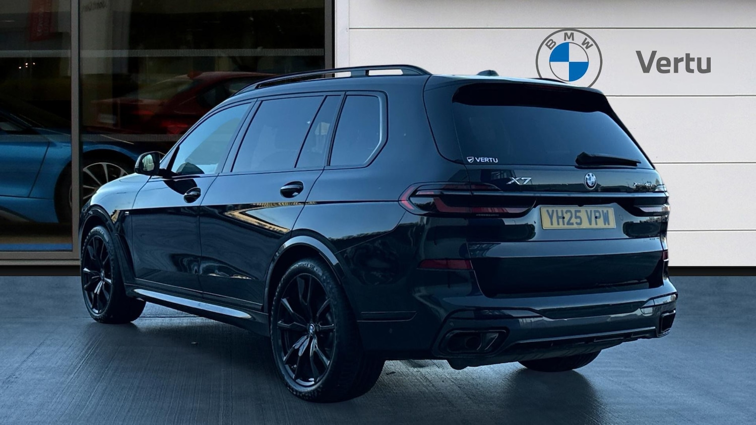 Used BMW X7 2025 for sale - 76895217: Photo 2