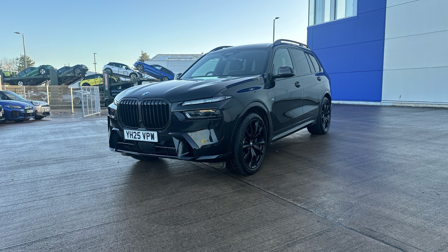 Used BMW X7 2025 for sale - 76895217: Photo 24