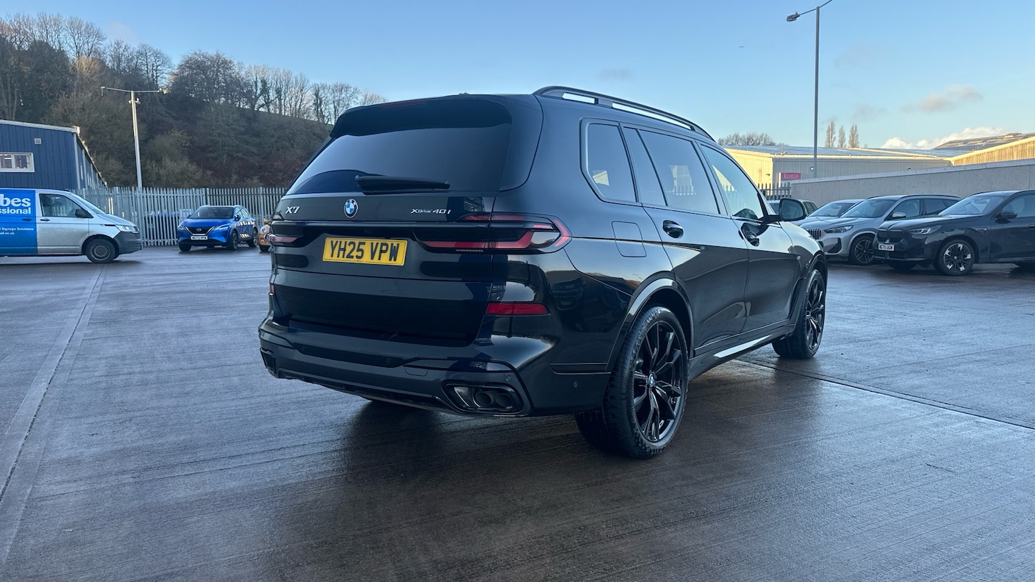 Used BMW X7 2025 for sale - 76895217: Photo 25