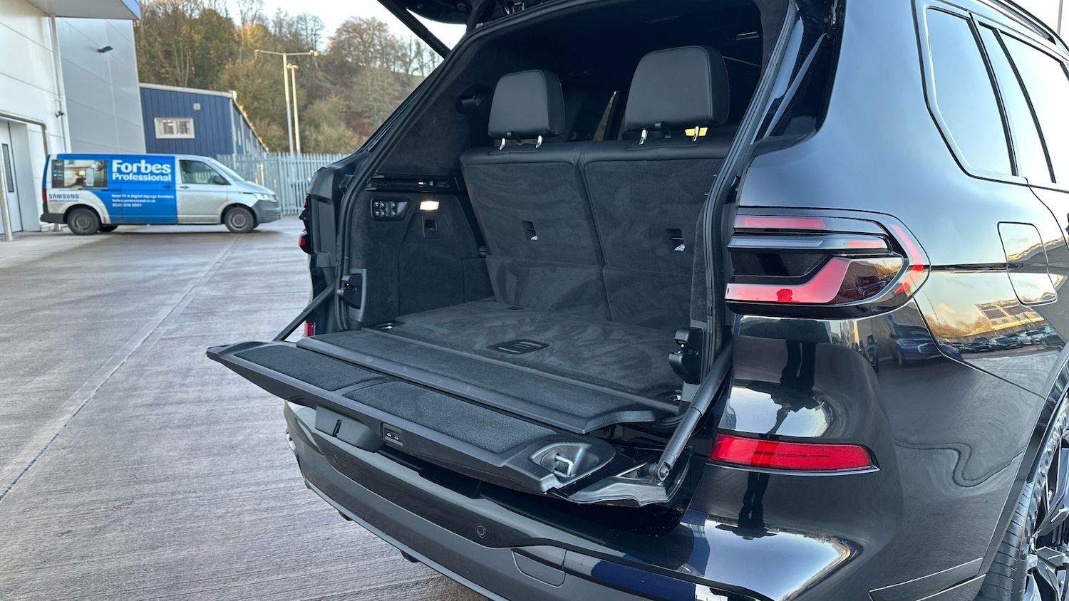 Used BMW X7 2025 for sale - 76895217: Photo 30