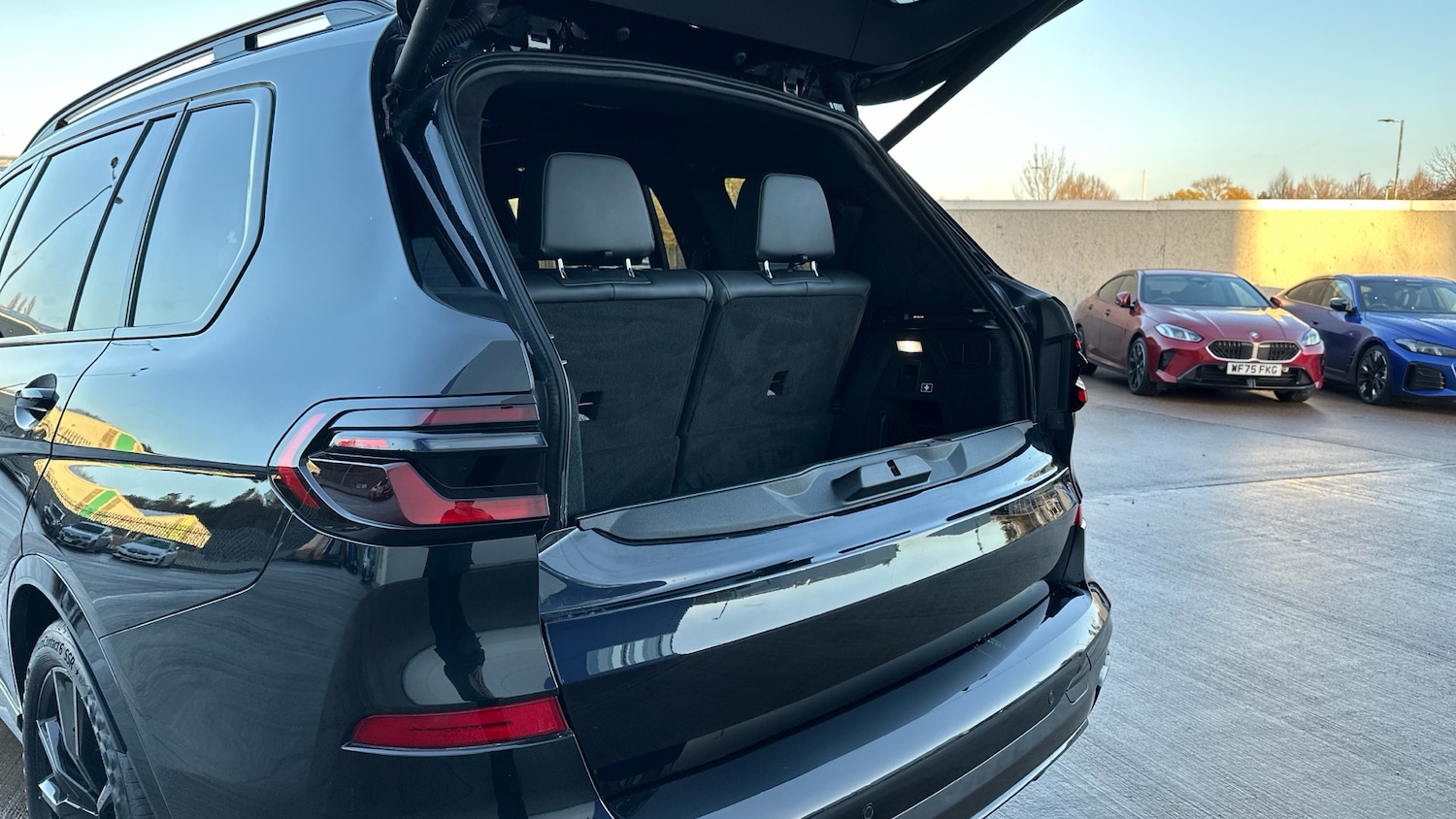 Used BMW X7 2025 for sale - 76895217: Photo 31