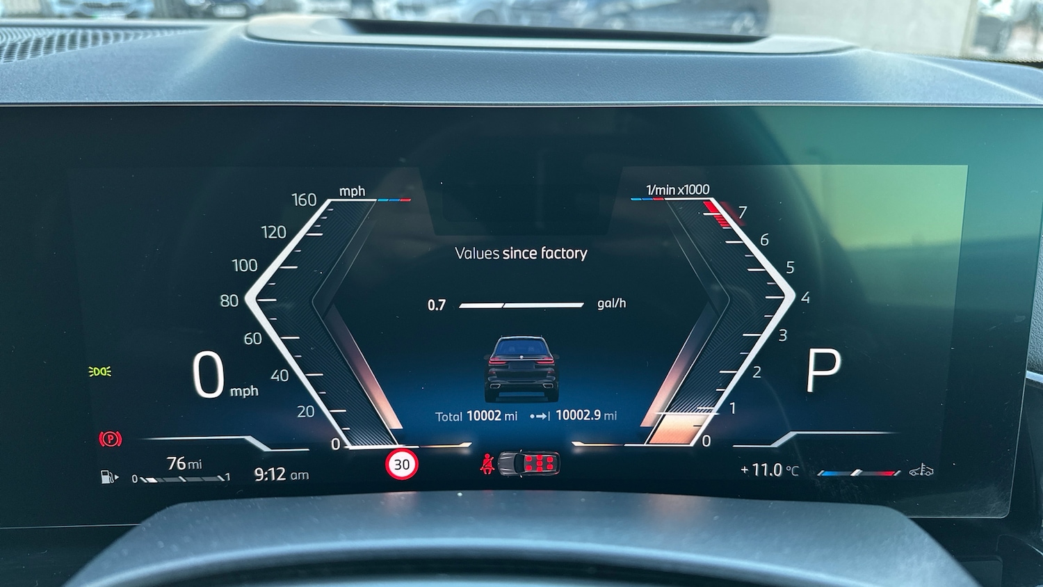 Used BMW X7 2025 for sale - 76895217: Photo 9