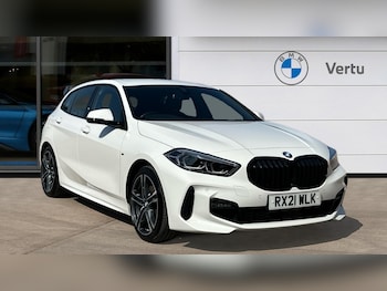 Used BMW 1 Series 2021 for sale - 75566722: Photo