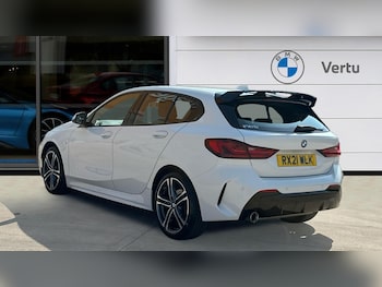 Used BMW 1 Series 2021 for sale - 75566722: Photo