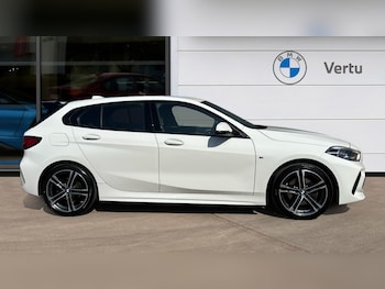 Used BMW 1 Series 2021 for sale - 75566722: Photo