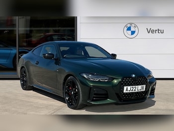 BMW - 4 Series
