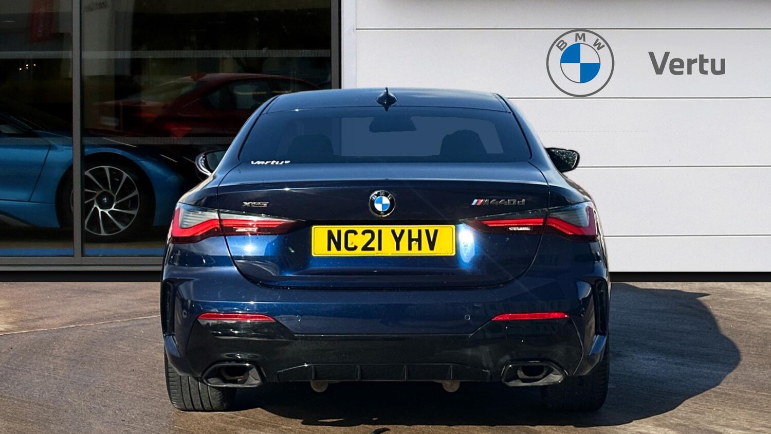 Used BMW 4 Series 2021 for sale - 77578120: Photo 15