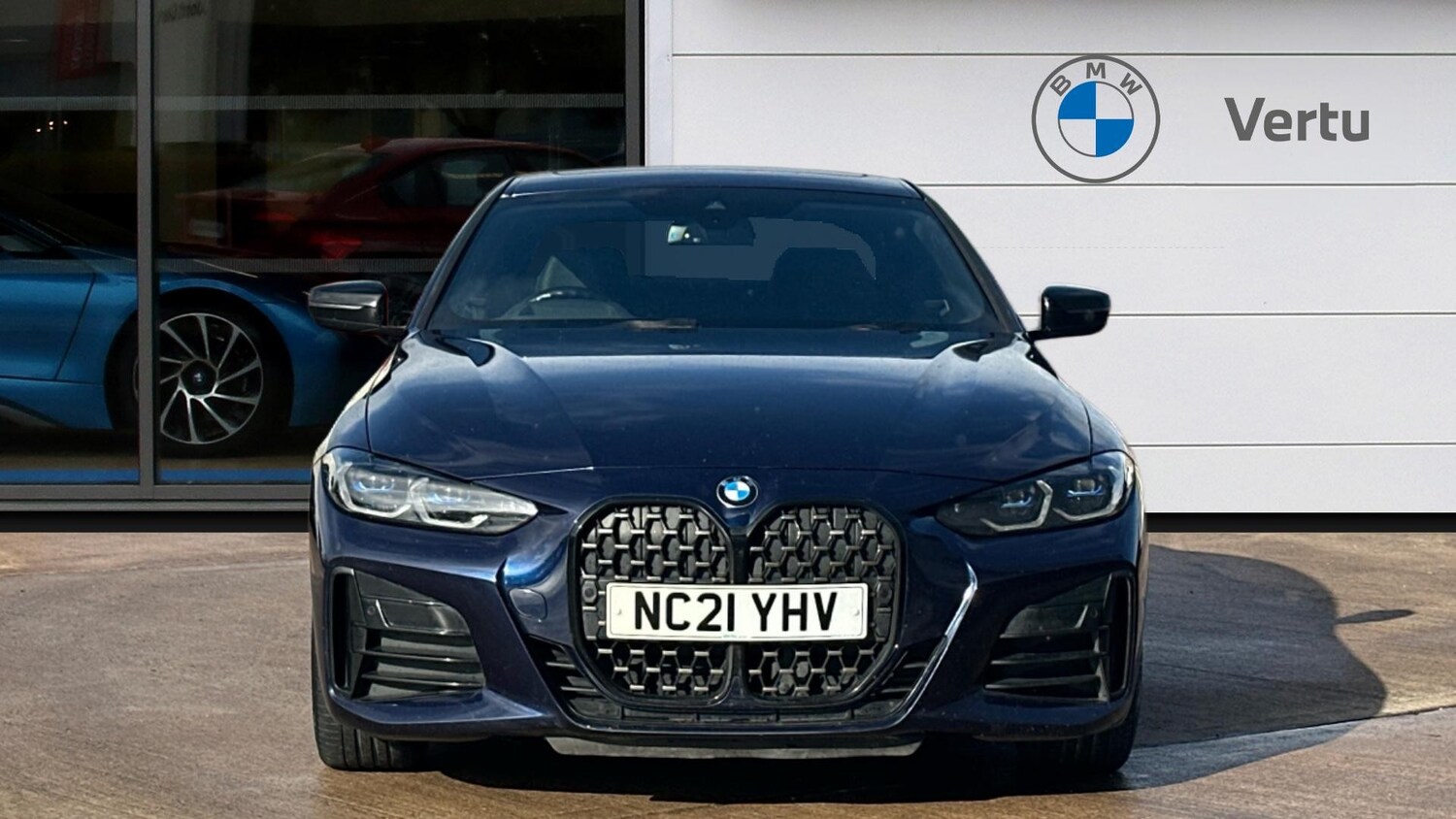 Used BMW 4 Series 2021 for sale - 77578120: Photo 16