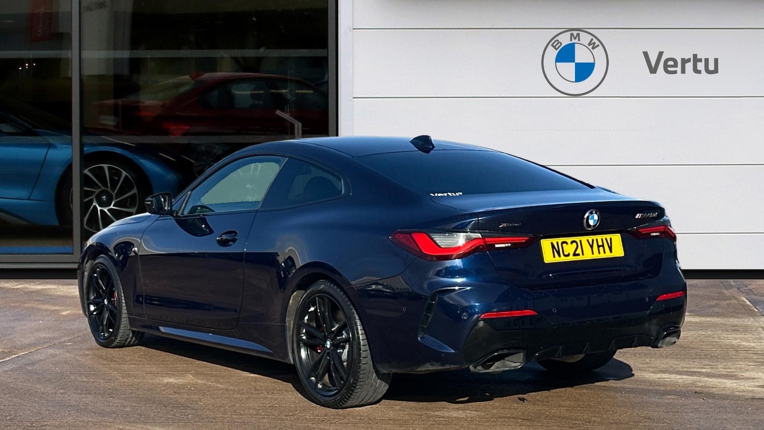 Used BMW 4 Series 2021 for sale - 77578120: Photo 2