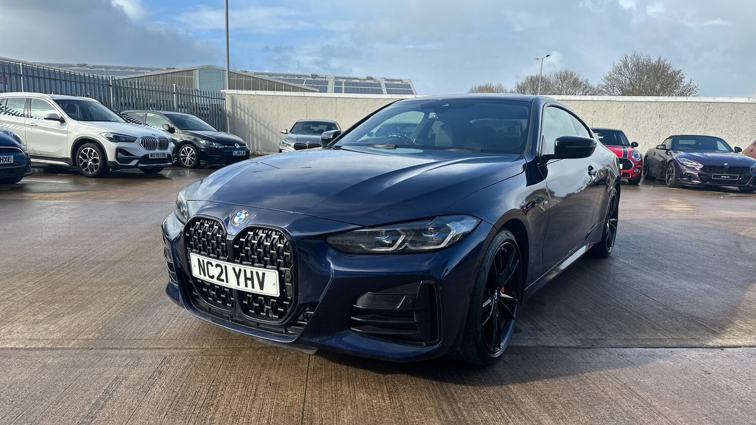 Used BMW 4 Series 2021 for sale - 77578120: Photo 25