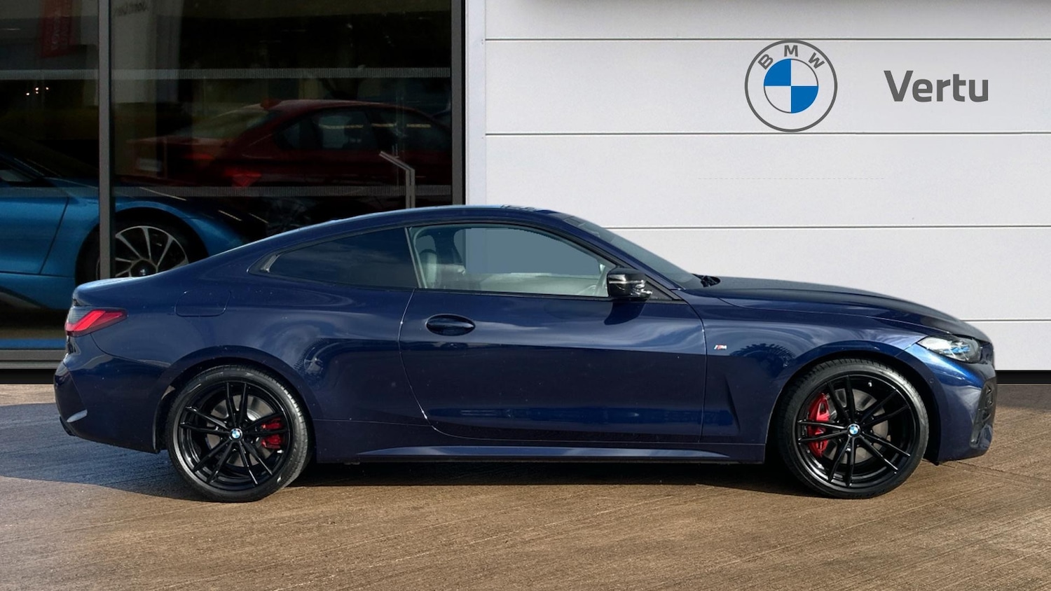 Used BMW 4 Series 2021 for sale - 77578120: Photo 3