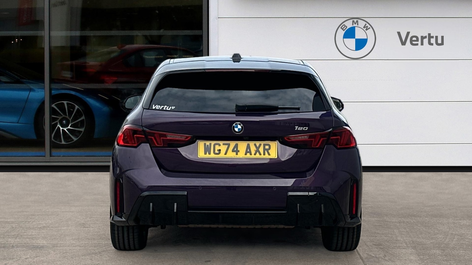 Used BMW 1 Series 2024 for sale - 77774398: Photo 15