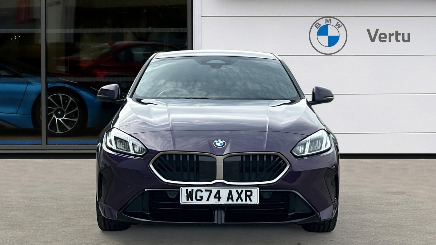 Used BMW 1 Series 2024 for sale - 77774398: Photo 16