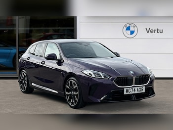 Used BMW 1 Series 2024 for sale - 77774398: Photo