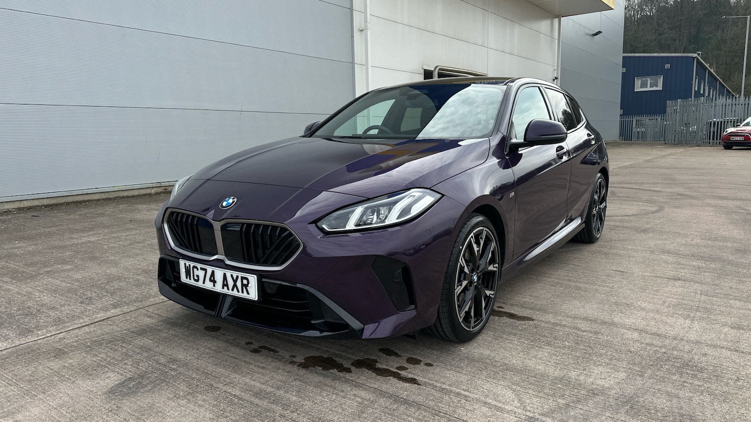 Used BMW 1 Series 2024 for sale - 77774398: Photo 25