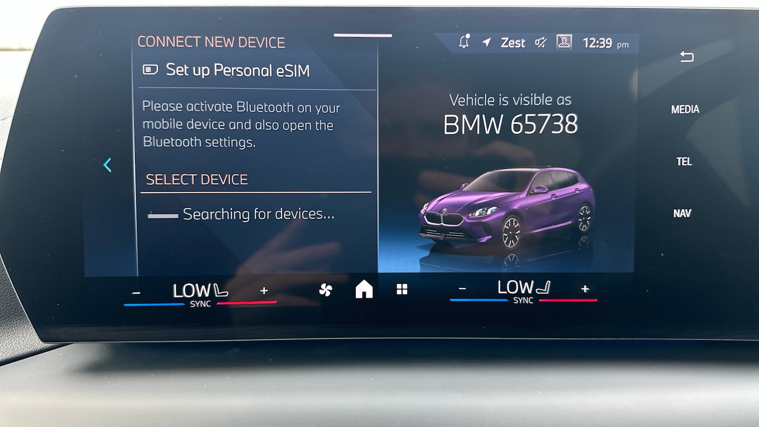 Used BMW 1 Series 2024 for sale - 77774398: Photo 43