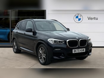 2020 (70) - xDrive20d M Sport 5dr Step Auto Diesel Estate