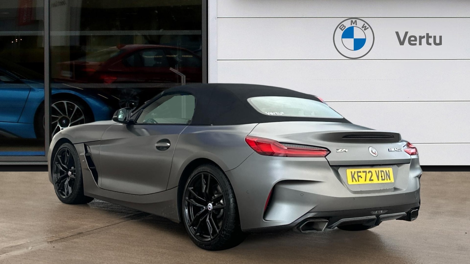 Used BMW Z4 2022 for sale - 77545686: Photo 2