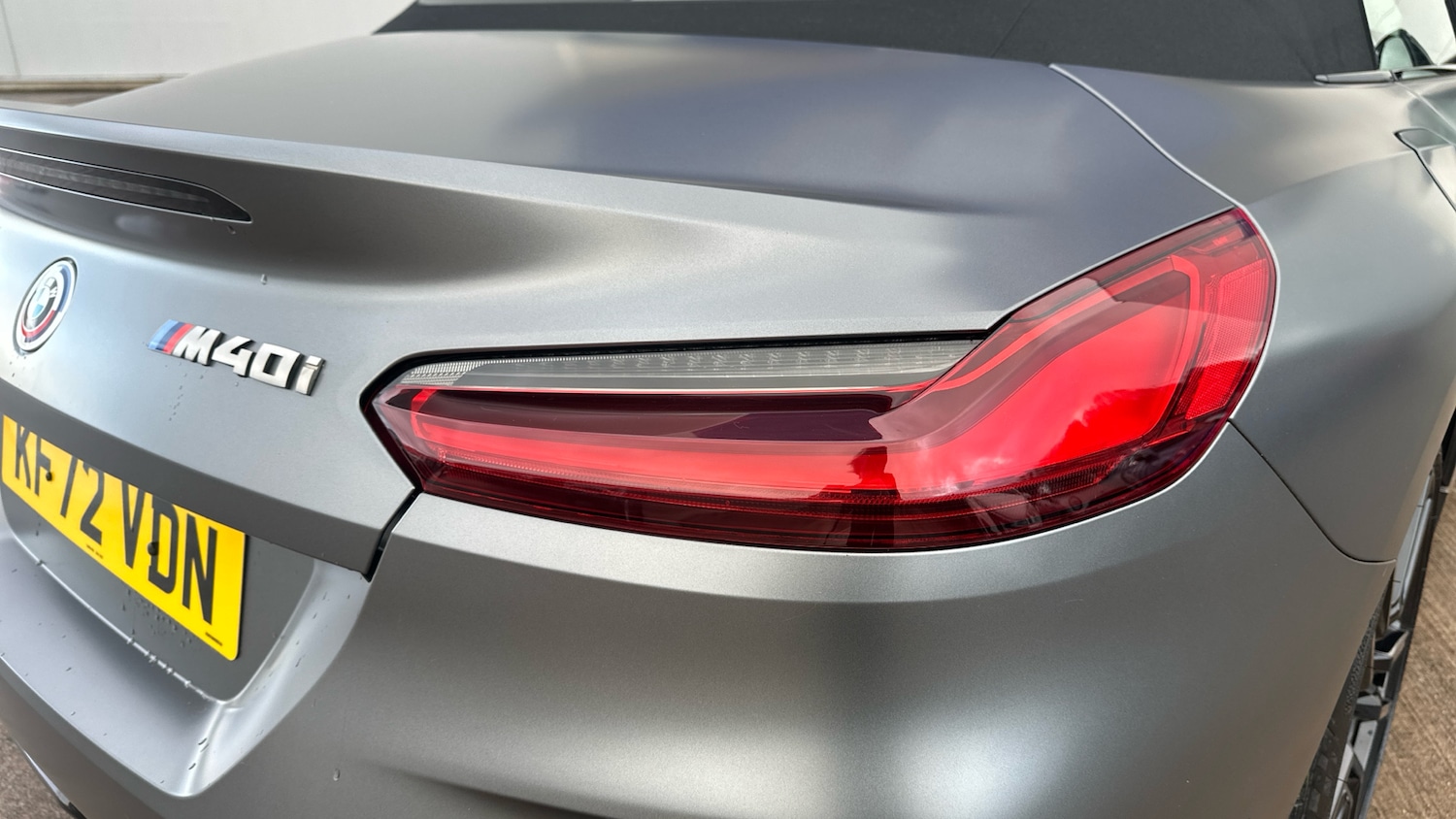 Used BMW Z4 2022 for sale - 77545686: Photo 22