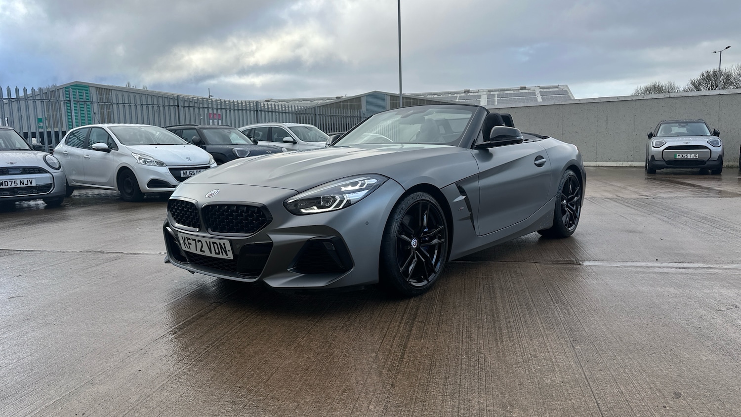 Used BMW Z4 2022 for sale - 77545686: Photo 24