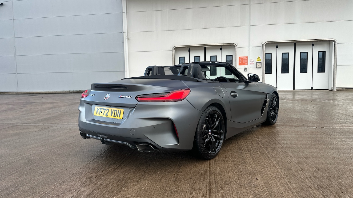 Used BMW Z4 2022 for sale - 77545686: Photo 26