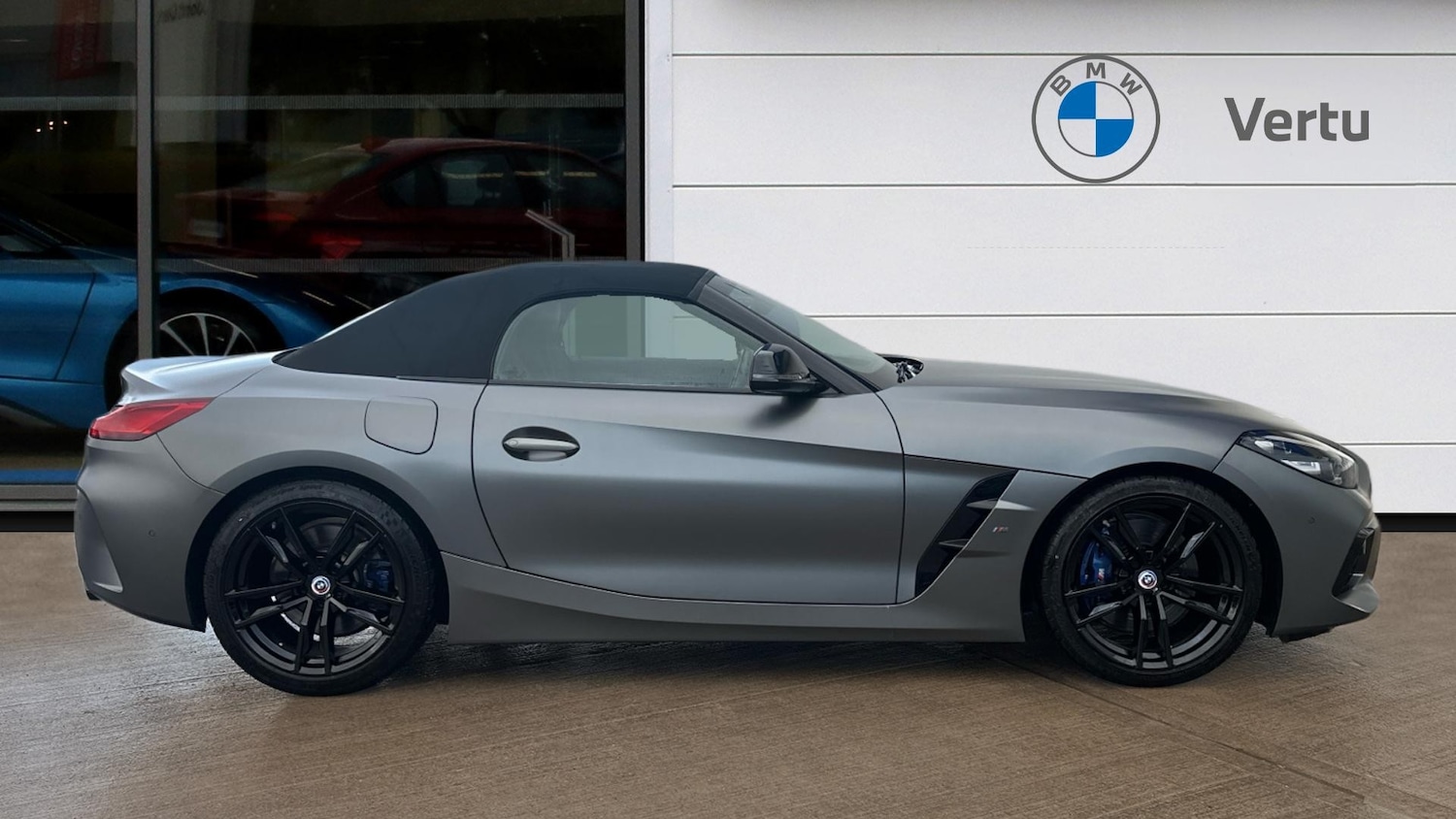 Used BMW Z4 2022 for sale - 77545686: Photo 3