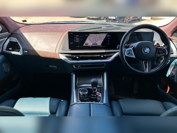 Used BMW XM 2023 for sale - 79476495: Photo