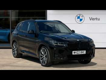 2022 (22) - xDrive30d MHT M Sport 5dr Auto Diesel Estate