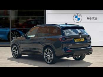 Used BMW X3 2022 for sale - 75178405: Photo