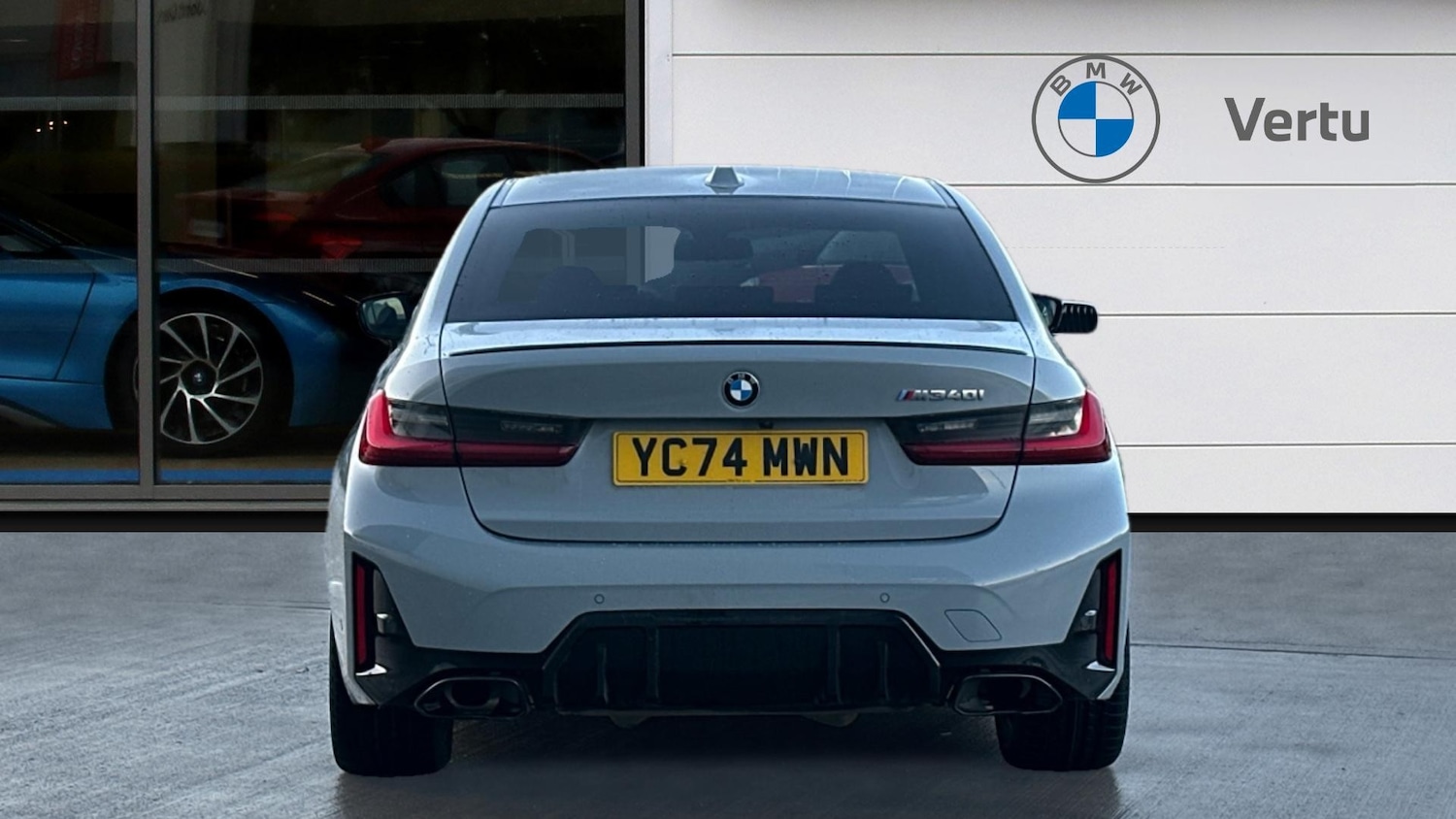 Used BMW 3 Series 2024 for sale - 76799063: Photo 15