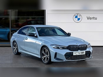 2024 (74) - M340i xDrive MHT 4dr Step Auto Petrol Saloon