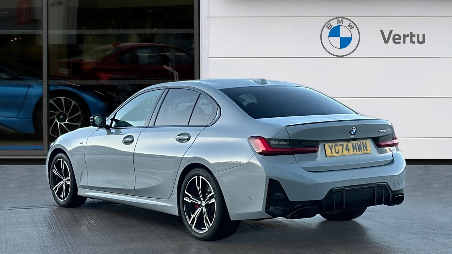 Used BMW 3 Series 2024 for sale - 76799063: Photo 2