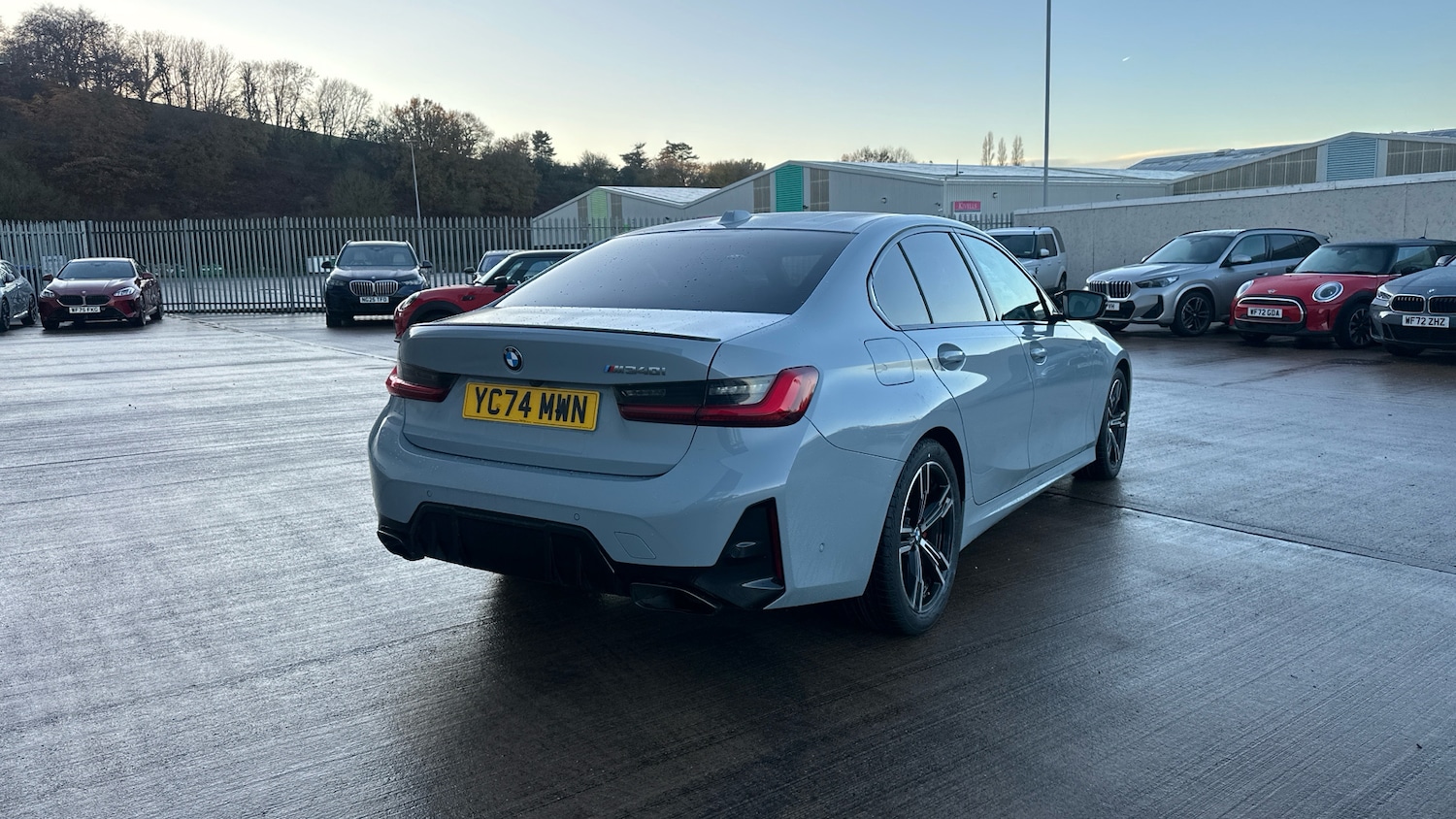 Used BMW 3 Series 2024 for sale - 76799063: Photo 24