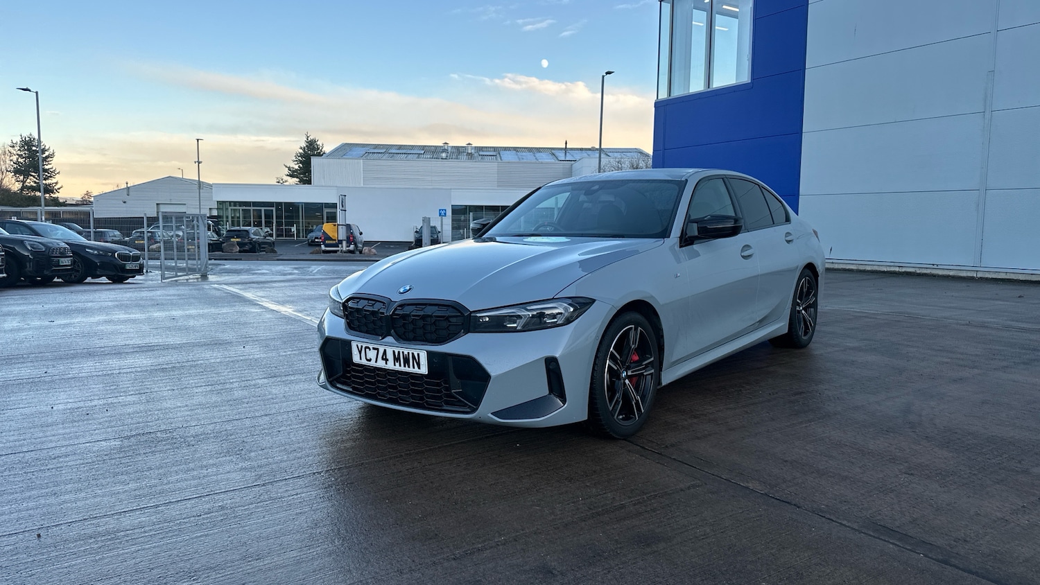 Used BMW 3 Series 2024 for sale - 76799063: Photo 25