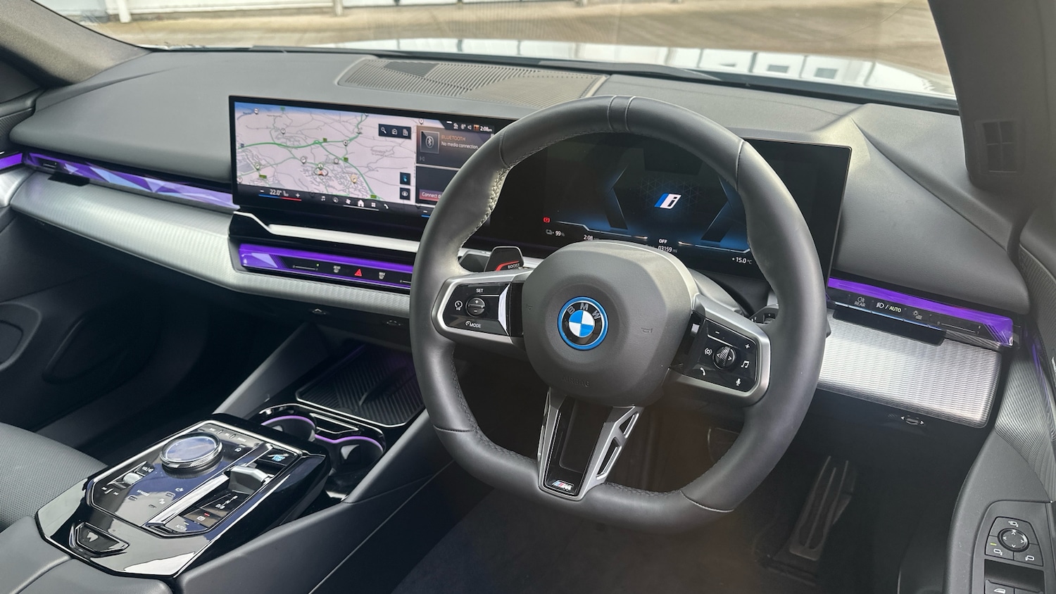 Used BMW i5 2025 for sale - 77519729: Photo 6