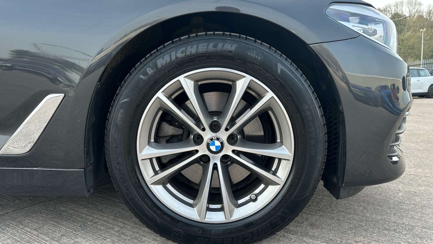 Used BMW 5 Series 2017 for sale - 77985210: Photo 14