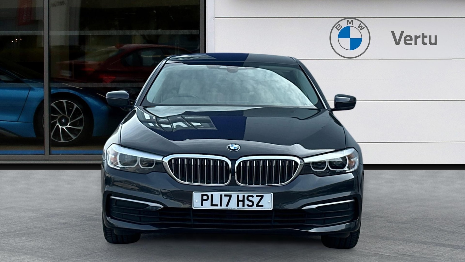 Used BMW 5 Series 2017 for sale - 77985210: Photo 16